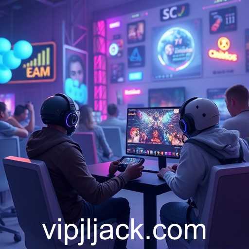 The Digital Frontier: Gaming's Evolution