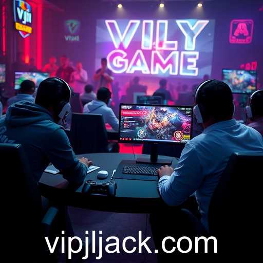 Gaming Trends in 2025: The Role of 'vipjl'
